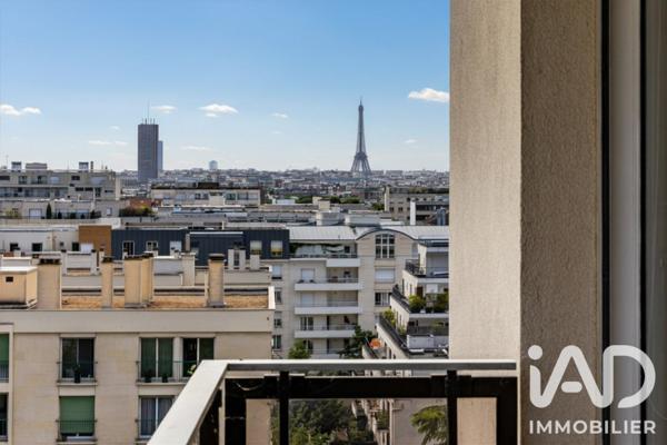 Appartement à vendre 5 pièces 88,83 m² Courbevoie