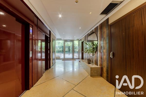 Appartement à vendre 5 pièces 88,83 m² Courbevoie