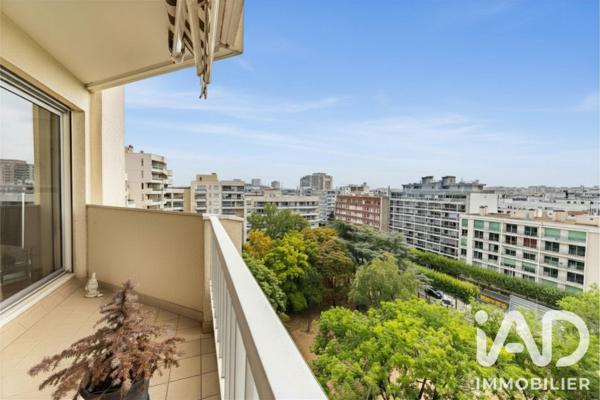 Appartement à vendre 5 pièces 88,83 m² Courbevoie