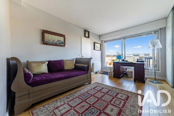 Appartement à vendre 5 pièces 88,83 m² Courbevoie