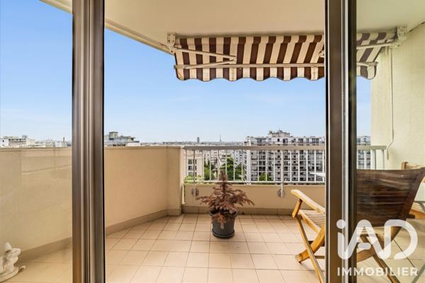 Appartement à vendre 5 pièces 88,83 m² Courbevoie
