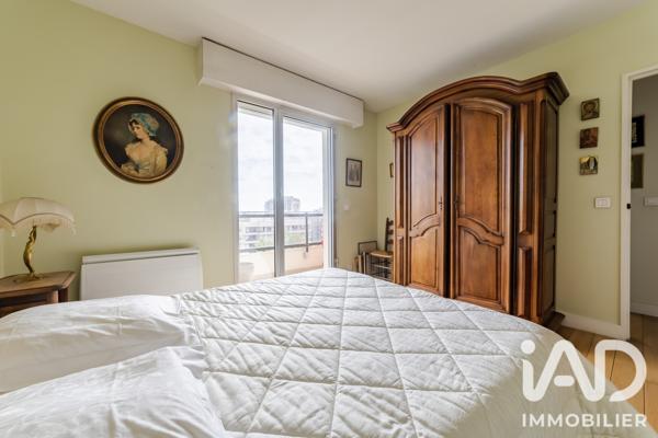 Appartement à vendre 5 pièces 88,83 m² Courbevoie