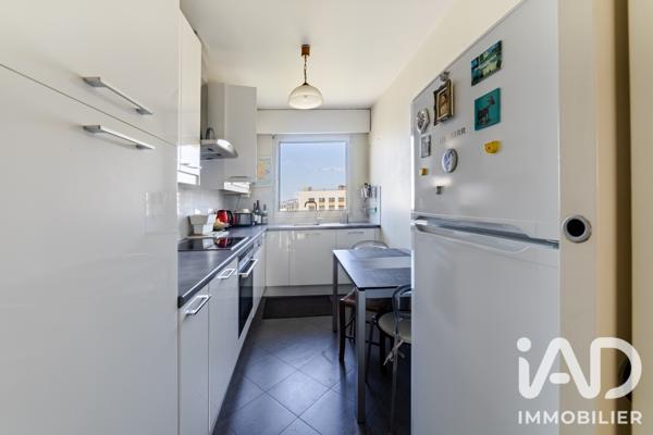 Appartement à vendre 5 pièces 88,83 m² Courbevoie