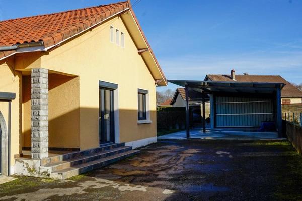 Maison à vendre |  Lannemezan |  3 pièces | 103 m²
