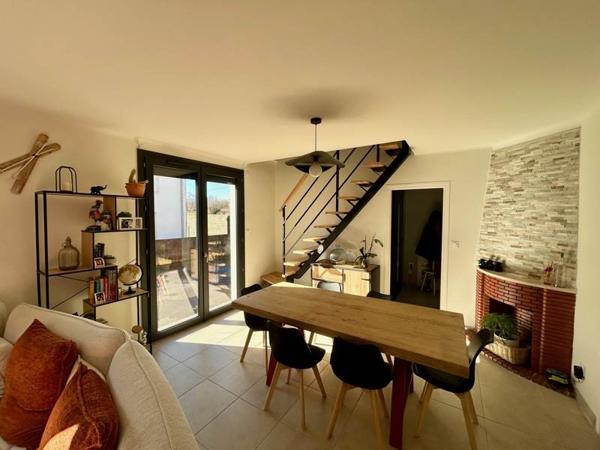 Maison à vendre |  Lannemezan |  3 pièces | 103 m²