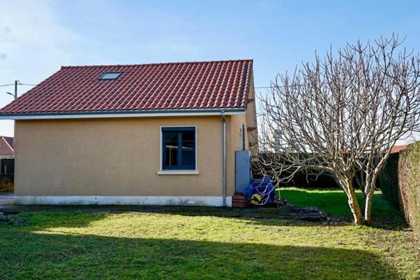 Maison à vendre |  Lannemezan |  3 pièces | 103 m²
