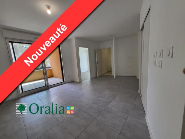 Appartement · Location Lyon (69008) 2 pièces · 43m²