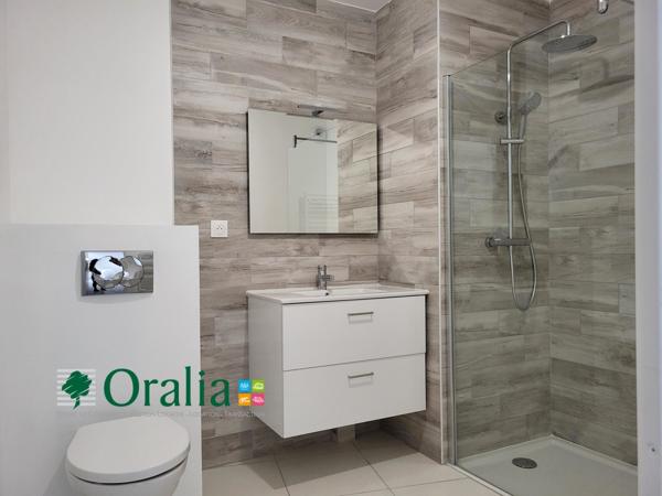 Appartement · Location Lyon (69008) 2 pièces · 43m²