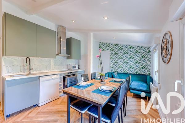 Appartement à vendre 3 pièces 43 m² Chennevières-sur-Marne