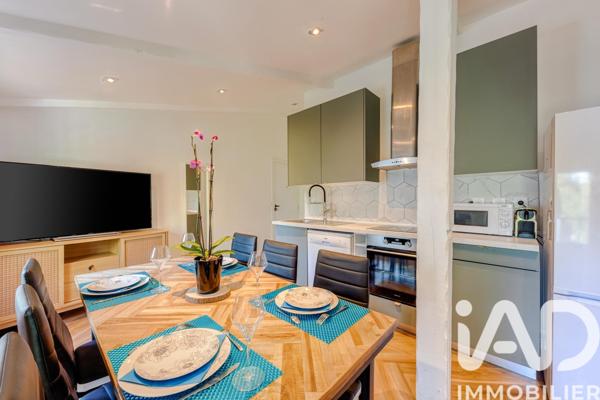 Appartement à vendre 3 pièces 43 m² Chennevières-sur-Marne