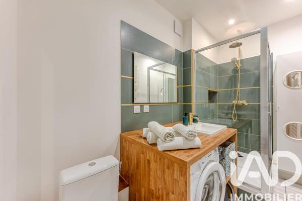 Appartement à vendre 3 pièces 43 m² Chennevières-sur-Marne