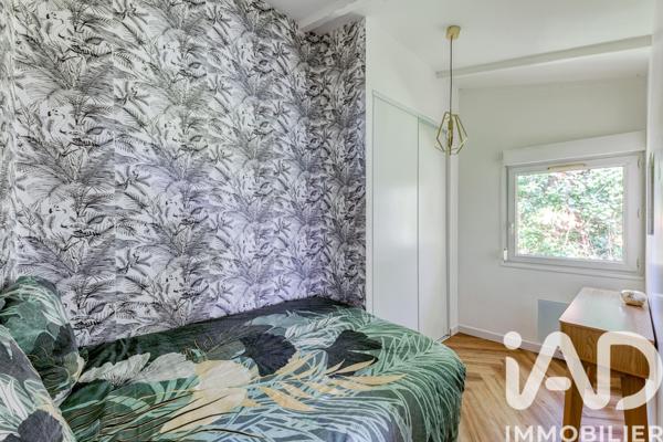 Appartement à vendre 3 pièces 43 m² Chennevières-sur-Marne
