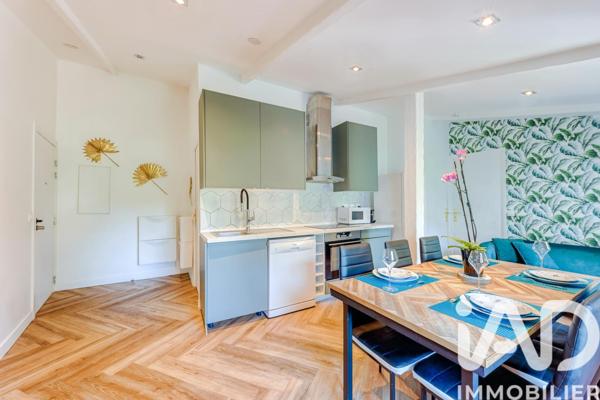 Appartement à vendre 3 pièces 43 m² Chennevières-sur-Marne