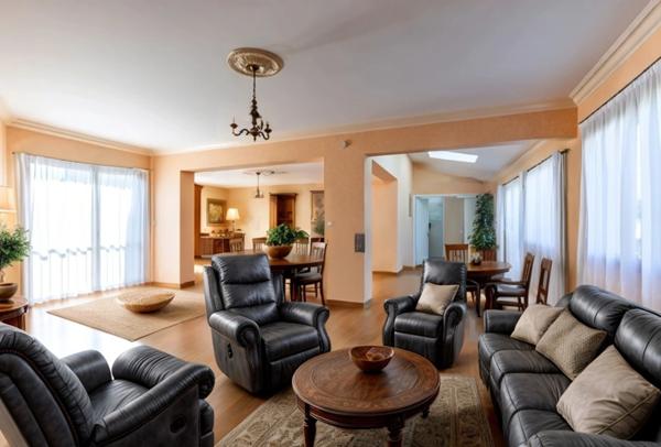 Maison à vendre 7 pièces THORIGNE FOUILLARD (35)