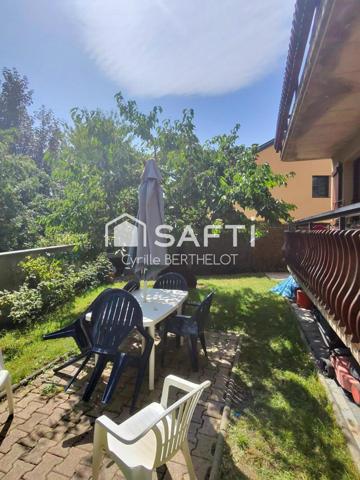 ? **Maison familiale ensoleillée à Font-Romeu – 2 appartements, jardin de rêve et bonne humeur garantie !**