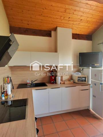 ? **Maison familiale ensoleillée à Font-Romeu – 2 appartements, jardin de rêve et bonne humeur garantie !**