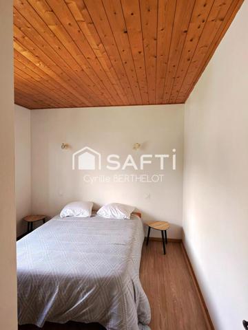 ? **Maison familiale ensoleillée à Font-Romeu – 2 appartements, jardin de rêve et bonne humeur garantie !**