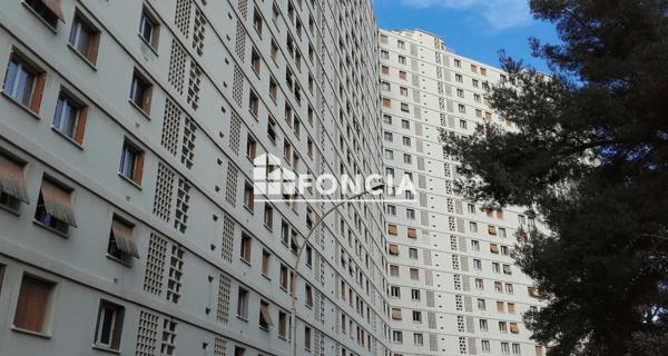 Location Appartement 2 pièces 39.55 m² - Marseille 13009