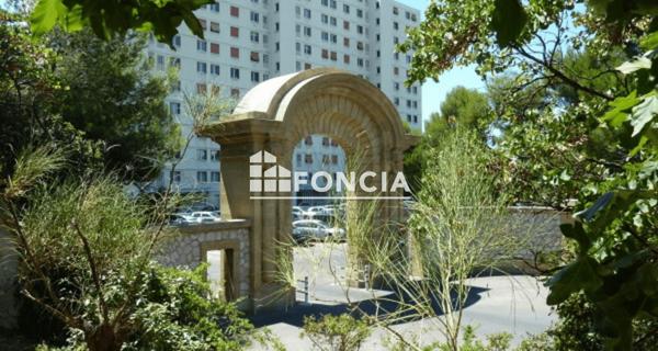 Location Appartement 2 pièces 39.55 m² - Marseille 13009