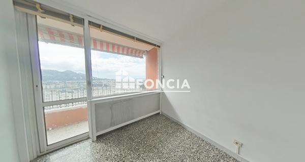 Location Appartement 2 pièces 39.55 m² - Marseille 13009