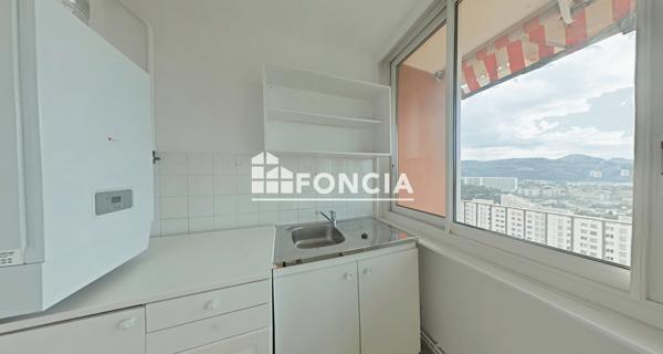 Location Appartement 2 pièces 39.55 m² - Marseille 13009