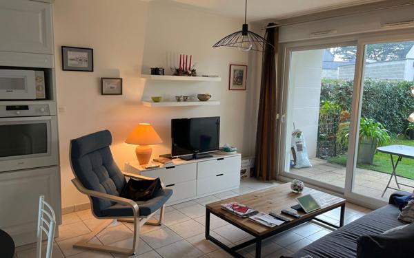 Appartement à vendre    2 pièces • 49,47 m2 Le Croisic