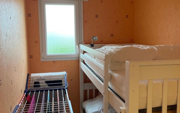 Appartement à vendre    2 pièces • 49,47 m2 Le Croisic