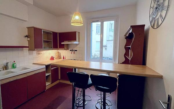 Vente Appartement 2 pièces 58 m2 à Grenoble