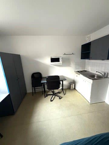 Appartement 1 pièce à louer