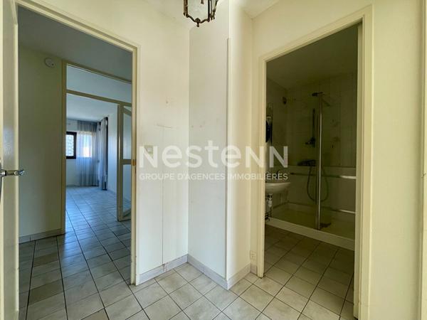 Appartement T4 80m2 2 chambres séjour double loggia et cellier Talence.