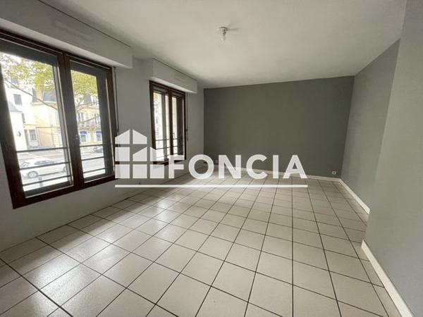 Location Appartement 3 pièces 58.75 m² - 38 BOULEVARD CHASLES Chartres 28000