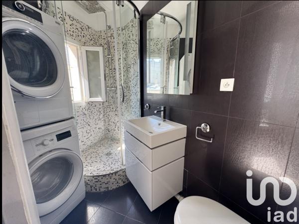 Appartement à vendre 4 pièces 71 m² Vincennes