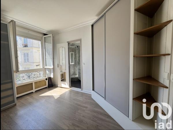 Appartement à vendre 4 pièces 71 m² Vincennes