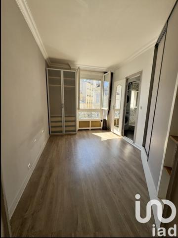 Appartement à vendre 4 pièces 71 m² Vincennes