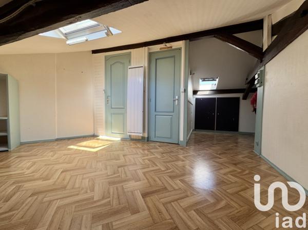 Appartement à vendre 4 pièces 71 m² Vincennes