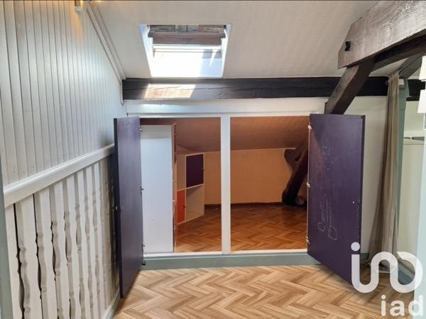 Appartement à vendre 4 pièces 71 m² Vincennes