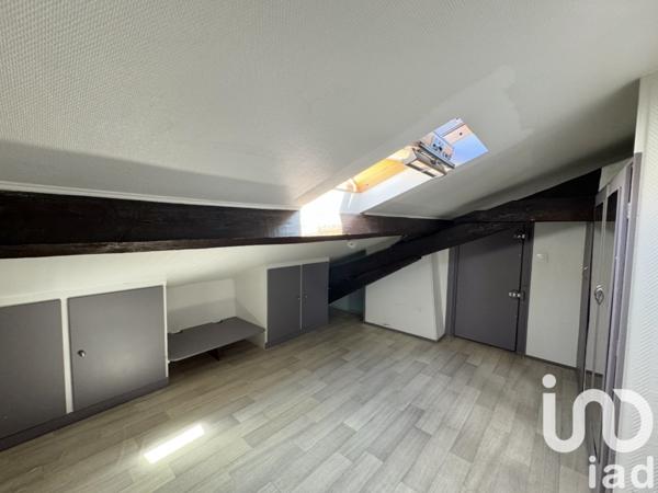 Appartement à vendre 4 pièces 71 m² Vincennes