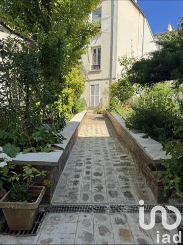 Appartement à vendre 4 pièces 71 m² Vincennes