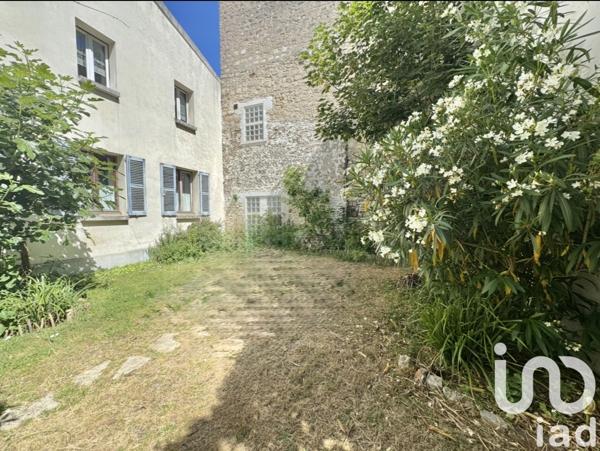 Appartement à vendre 4 pièces 71 m² Vincennes