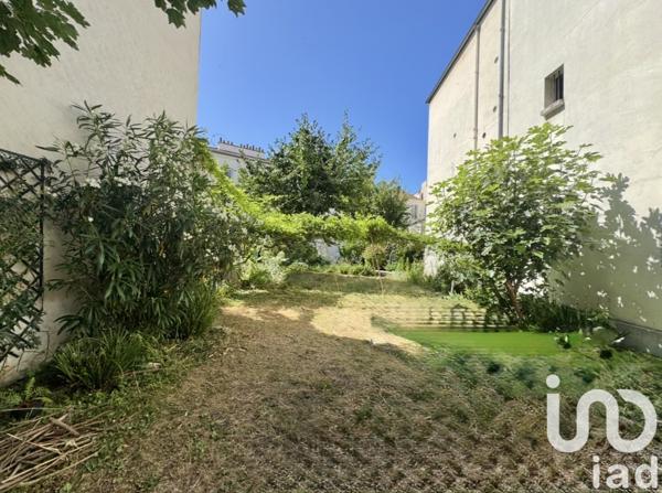 Appartement à vendre 4 pièces 71 m² Vincennes