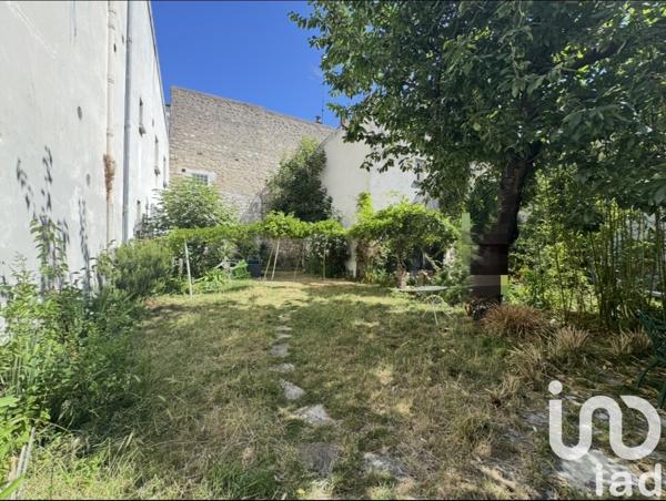 Appartement à vendre 4 pièces 71 m² Vincennes