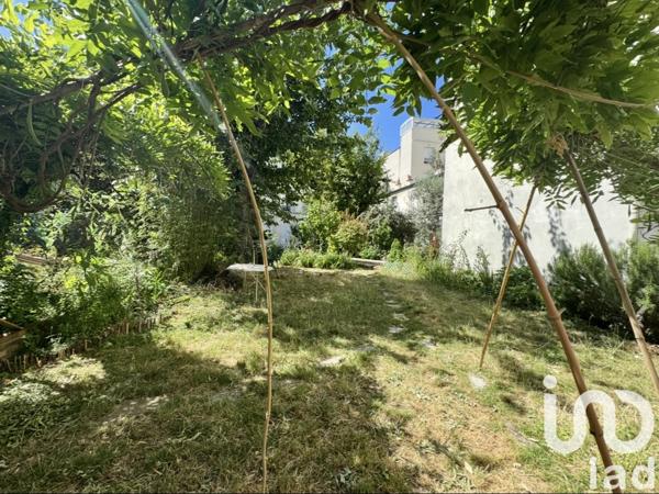 Appartement à vendre 4 pièces 71 m² Vincennes