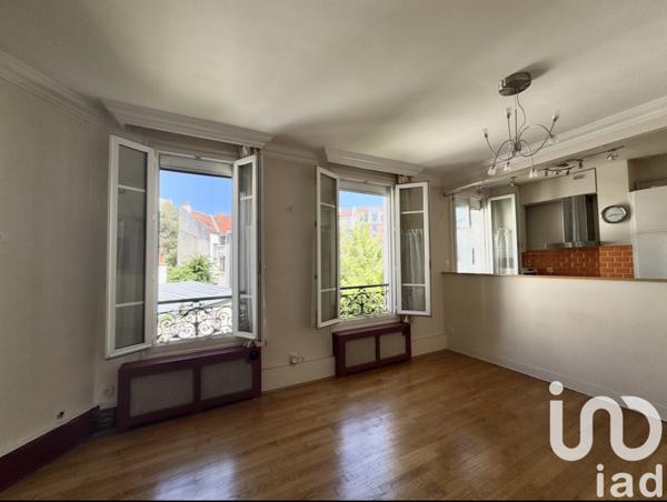 Appartement à vendre 4 pièces 71 m² Vincennes