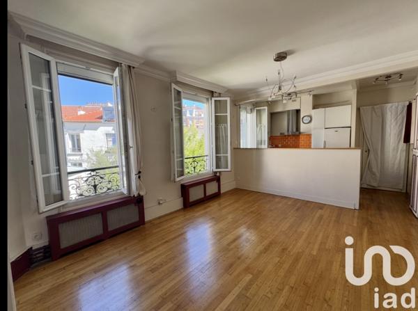 Appartement à vendre 4 pièces 71 m² Vincennes
