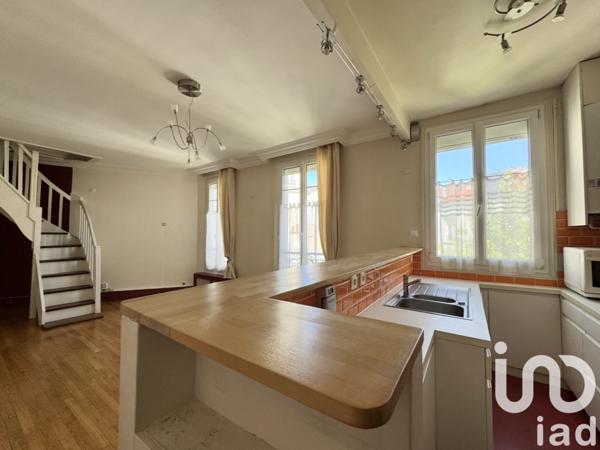 Appartement à vendre 4 pièces 71 m² Vincennes