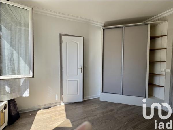 Appartement à vendre 4 pièces 71 m² Vincennes