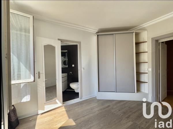 Appartement à vendre 4 pièces 71 m² Vincennes