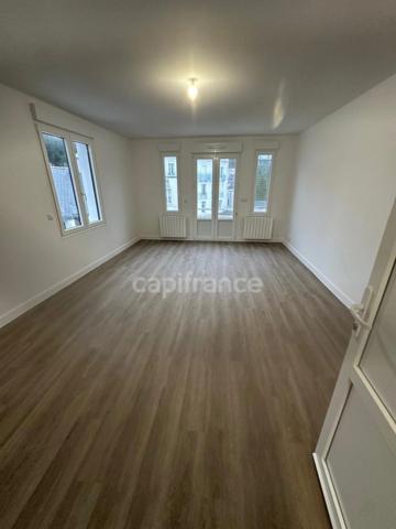 EXCLUSIVITE. Appartement à vendre 2 pièces AUDIERNE (29)