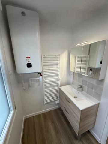 EXCLUSIVITE. Appartement à vendre 2 pièces AUDIERNE (29)