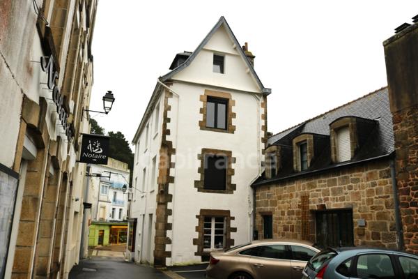 EXCLUSIVITE. Appartement à vendre 2 pièces AUDIERNE (29)